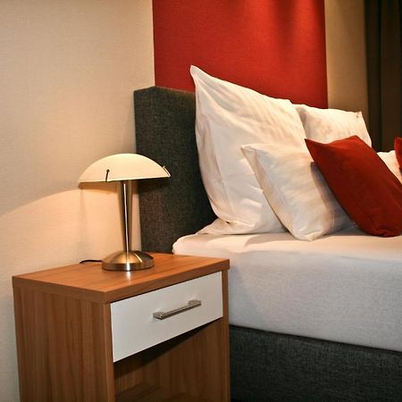 Haus Elisabeth Hotel Бад Залцунген Екстериор снимка