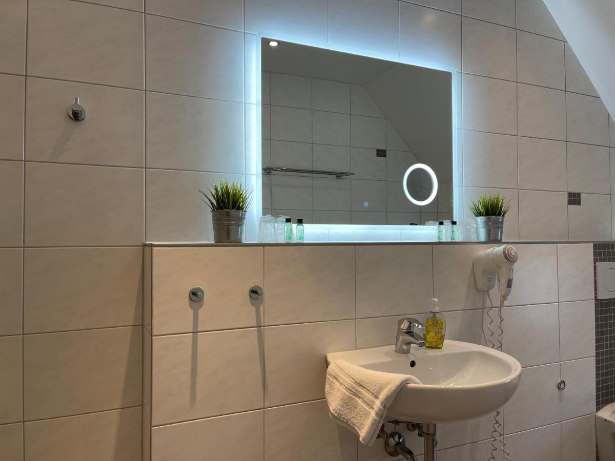 Haus Elisabeth Hotel Бад Залцунген Екстериор снимка