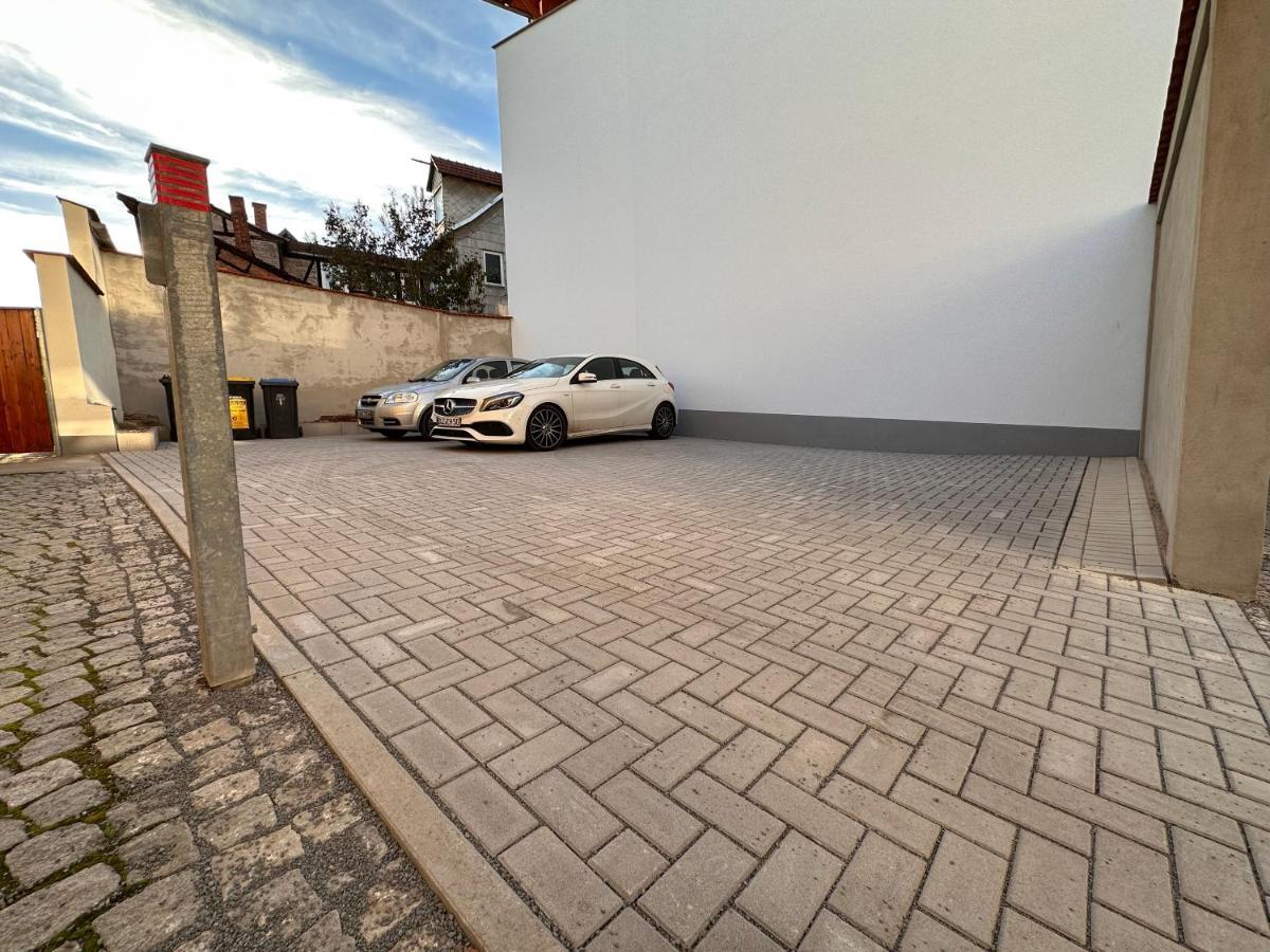 Haus Elisabeth Hotel Бад Залцунген Екстериор снимка