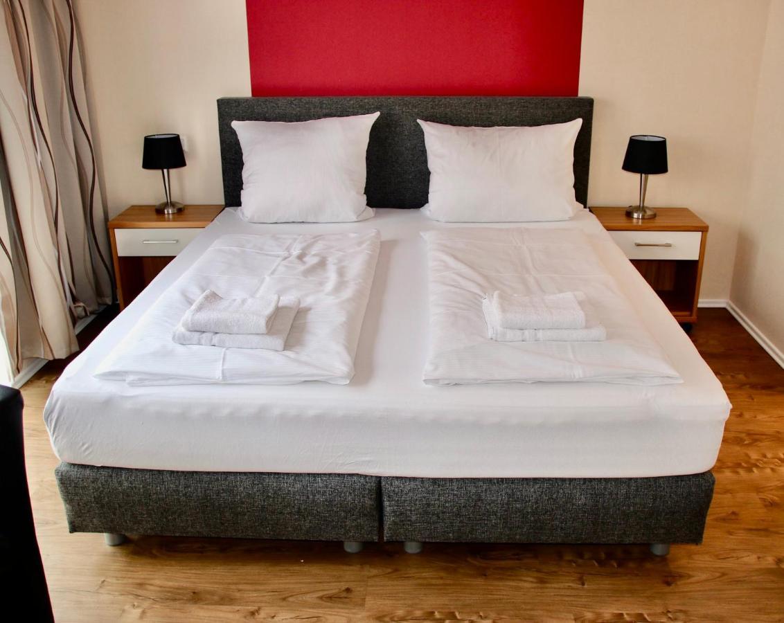 Haus Elisabeth Hotel Бад Залцунген Екстериор снимка