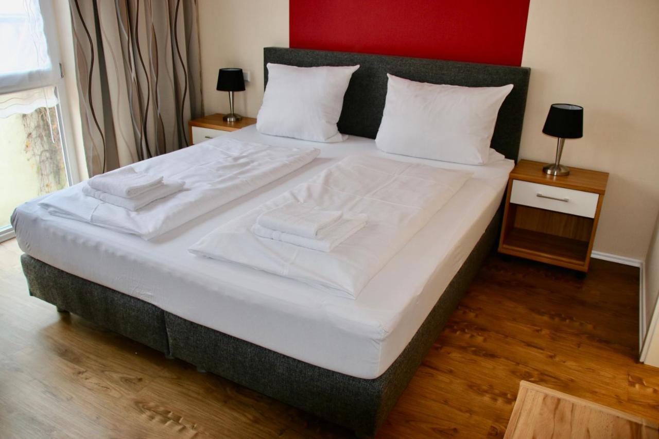 Haus Elisabeth Hotel Бад Залцунген Екстериор снимка