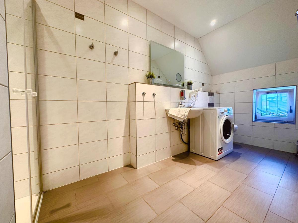 Haus Elisabeth Hotel Бад Залцунген Екстериор снимка