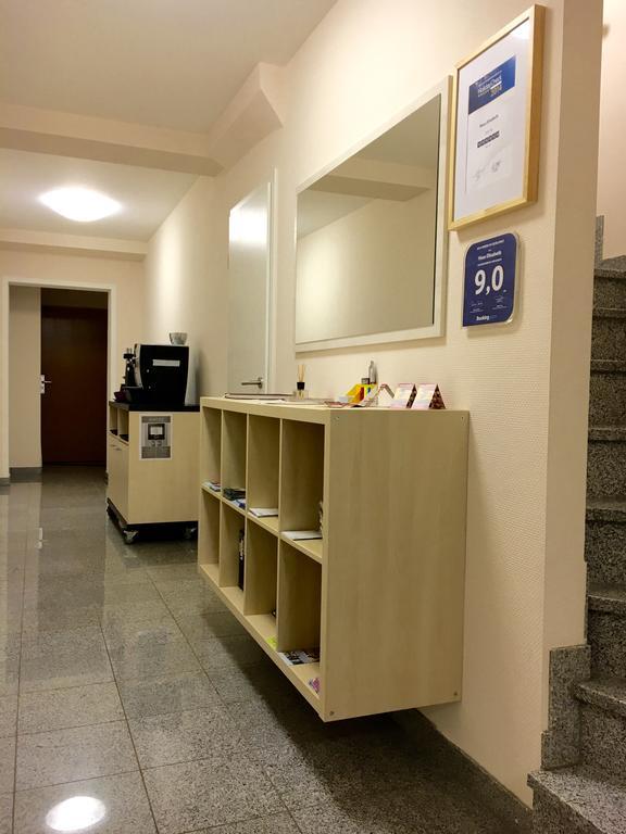 Haus Elisabeth Hotel Бад Залцунген Екстериор снимка