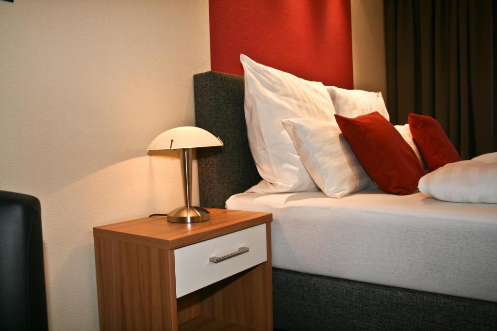 Haus Elisabeth Hotel Бад Залцунген Екстериор снимка
