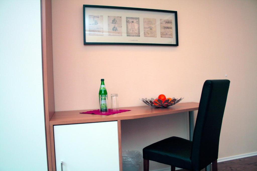 Haus Elisabeth Hotel Бад Залцунген Екстериор снимка