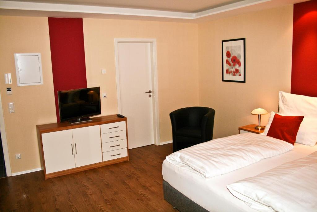 Haus Elisabeth Hotel Бад Залцунген Екстериор снимка