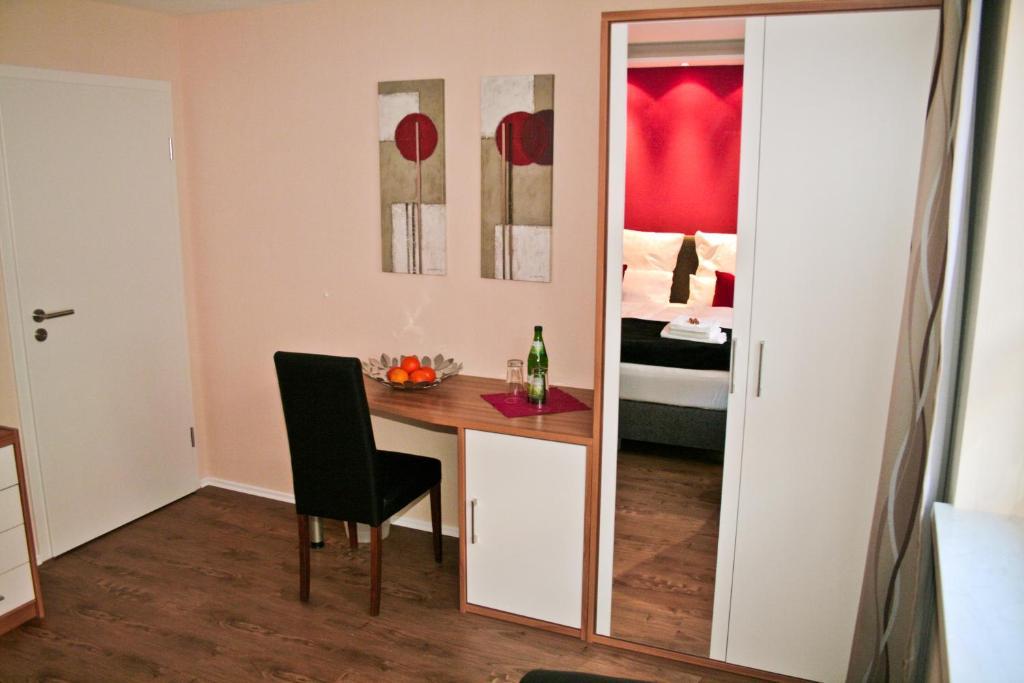 Haus Elisabeth Hotel Бад Залцунген Екстериор снимка