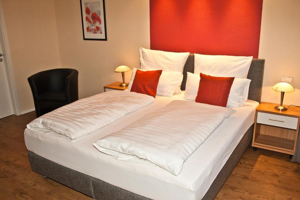 Haus Elisabeth Hotel Бад Залцунген Стая снимка