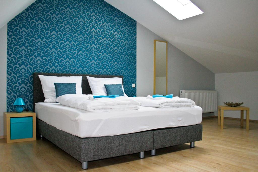 Haus Elisabeth Hotel Бад Залцунген Стая снимка